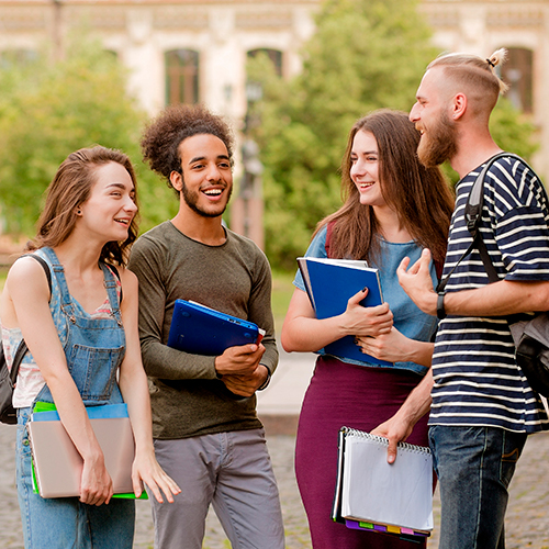 miUDLA - Estudiantes