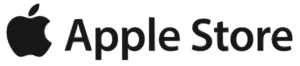 Logo Apple Store