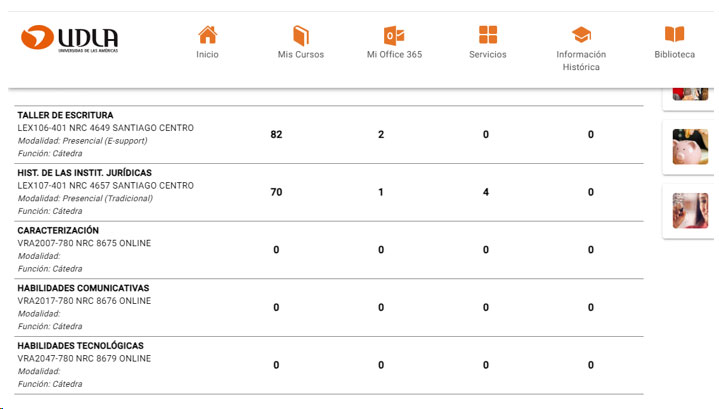 Evaluación de Diagnóstico UDLA - Paso 1