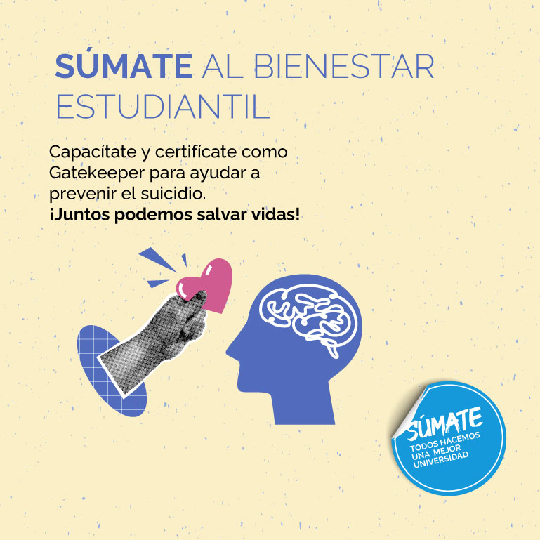 Bienestar Estudiantil - Gatekeeper